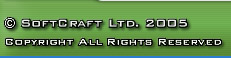 SoftCraft Ltd. Web Design and Development